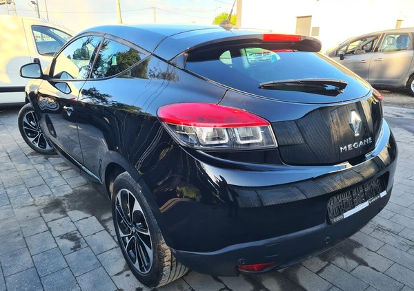 Renault Megane cena 27499 przebieg: 177800, rok produkcji 2014 z Nowa Dęba małe 562